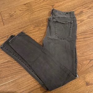 Jessica Simpson kiss me jeggings - black